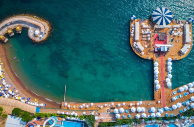 Orange County Resort Hotel Alanya