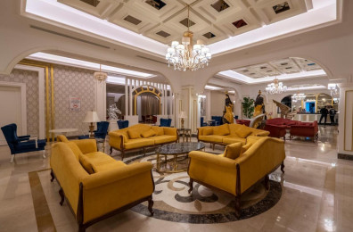 Jadore Deluxe Hotel ' Spa