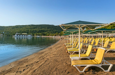 Ozkaymak Marina Hotel