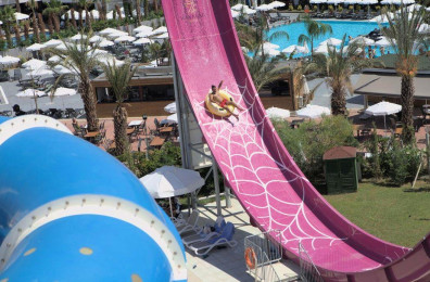 Raymar Resort Aqua Hotel