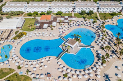 Atlantica Ocean Beach Resort (ex. Creta Princess Aquapark ' Spa)