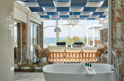 Minos Imperial Luxury Beach Resort ' Spa Milatos (ex. Radisson Blu Beach)