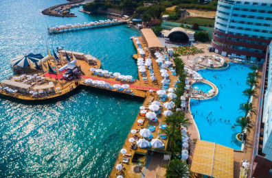 Orange County Resort Hotel Alanya