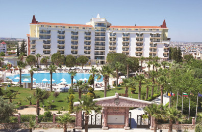 Garden Of Sun Hotel