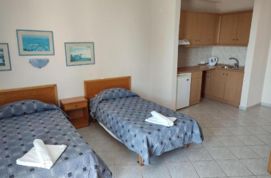 Dorian Bali Apartments