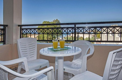 Dorian Bali Apartments