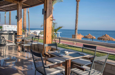 Sunrise Remal Beach Resort