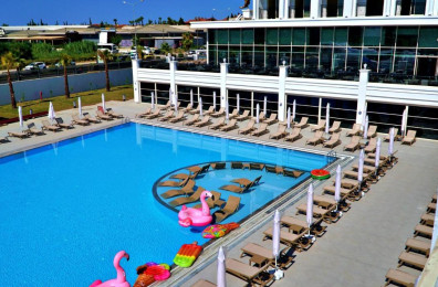 Sunthalia Resort