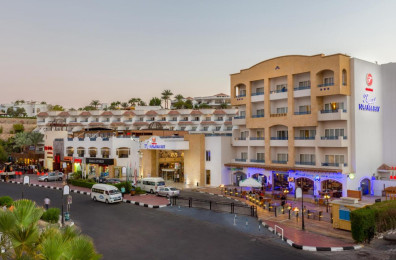 Naama Bay Hotel Resort (ex. Tropitel Naama Bay)