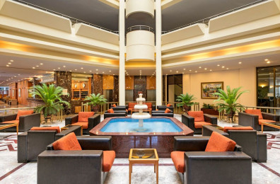 Ozkaymak Marina Hotel