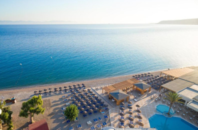 Avra Beach Resort Hotel ' Bungalows