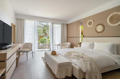 Mett Hotel ' Beach Resort Bodrum
