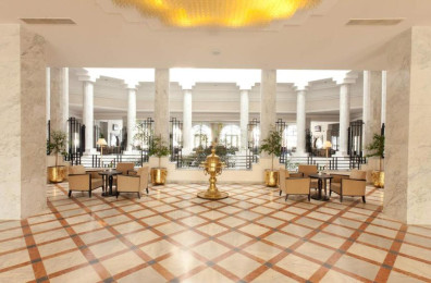 Aziza Beach Thalasso ' Golf (adults only 16+)