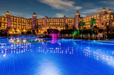 Spice Hotel ' Spa