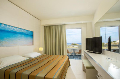 Lindos White Hotel ' Suites