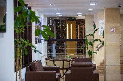 Tetyk Hotel Apartments