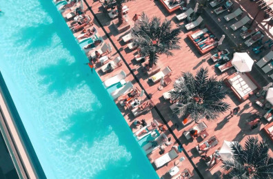 International Hotel Casino ' Tower Suites