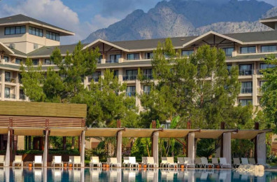 Amara Luxury Resort ' Villas (ex. Armas Luxury)