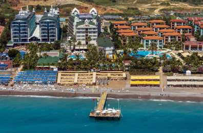 Galeri Resort Hotel