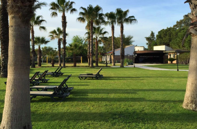 Champion Holiday Village