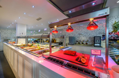 Tasia Maris Oasis Hotel