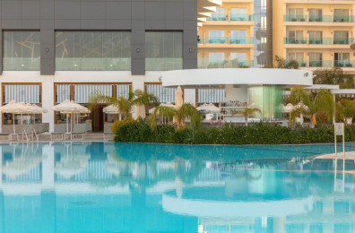 Nissiblu Beach Resort