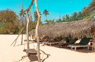 Lagoon Paradise Beach Resort