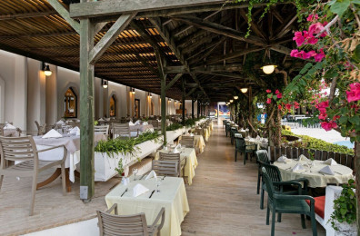 Ozkaymak Marina Hotel