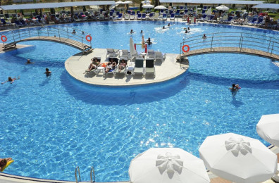 Cenger Beach Resort