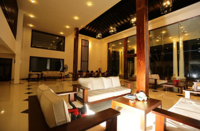Lagoon Paradise Beach Resort