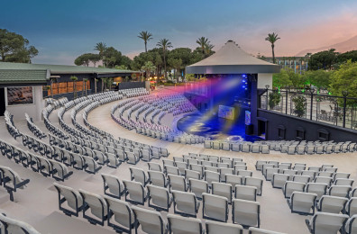 Dobedan World Palace (ex. Alva Donna World Palace)