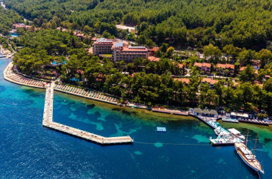 Grand Yazici Club Marmaris Palace