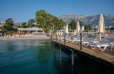 Fore Resort ' Spa