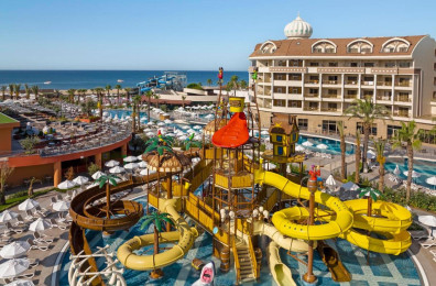 Kirman Hotels Belazur Resort ' Spa