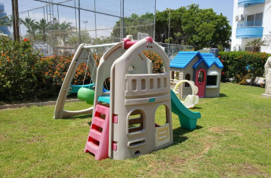 Tetyk Hotel Apartments