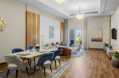 Gewan Palace Resort New Alamein (ex. Crystal Lotus Luxury Palace By Pickalbatros)