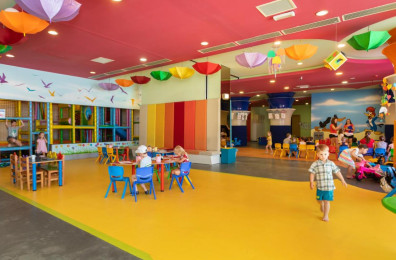 Orange County Resort Hotel Alanya
