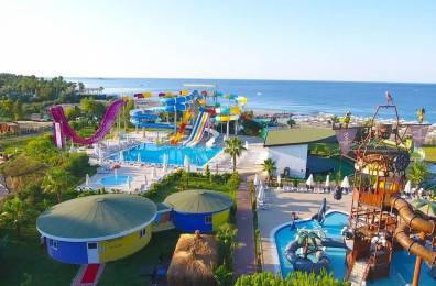 Raymar Resort Aqua Hotel
