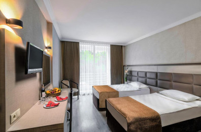 Ring Beach Hotel