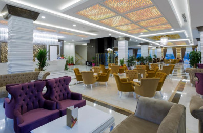 Side Royal Palace Hotel ' Spa