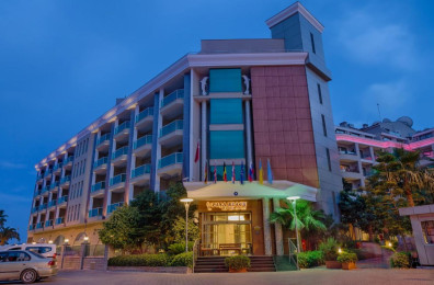 Pasa Beach Hotel