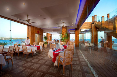 Sunrise Arabian Beach Garden Select