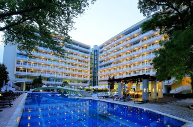 Grand Hotel Nirvana (ex. Grand Hotel Oasis)
