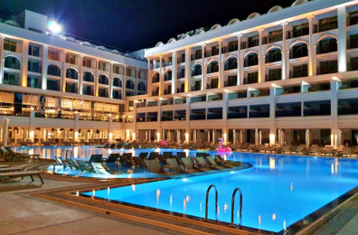 Sunthalia Resort