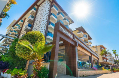 Kleopatra Life Hotel