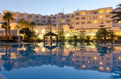 Aziza Beach Thalasso ' Golf (adults only 16+)