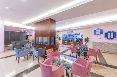 Armas Beach Hotel