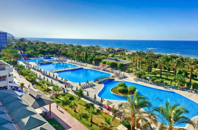Mc Arancia Resort Hotel