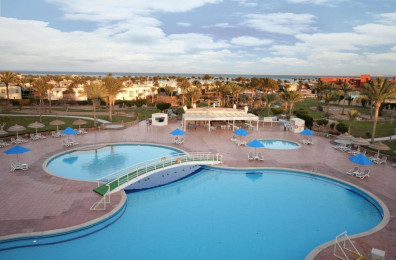 Aurora Oriental Resort