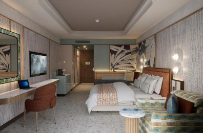 Trendy Perge Resort ' Suites